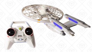 The Perfect Gift for Any Star Trek Fan Is Down to $65